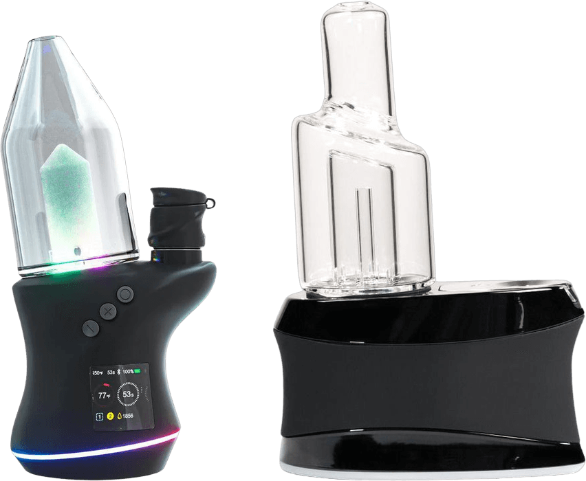 Focus V Carta 2 vs High Five DUO size comparison
