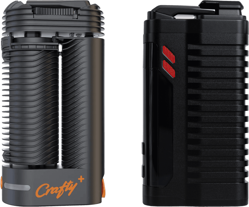 Crafty+ vs Fenix 2 MAX side-by-side size comparison