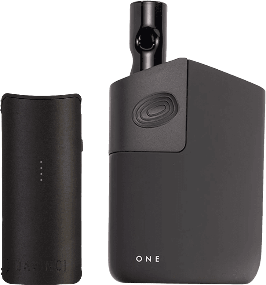 DaVinci MIQRO-C vs Planet of the Vapes ONE size comparison