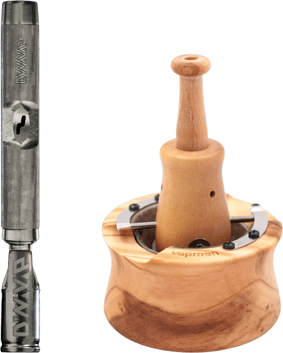 DynaVap M7 vs Vapman 2.0 im Größenvergleich