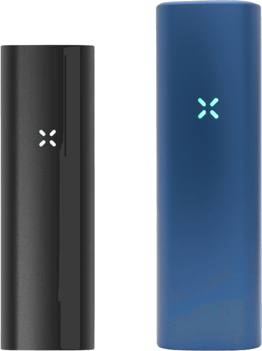 PAX 3 vs PAX Plus size comparison