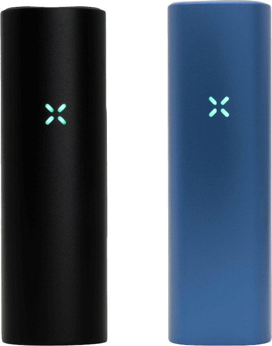 Größenvergleich PAX Flow vs PAX Plus