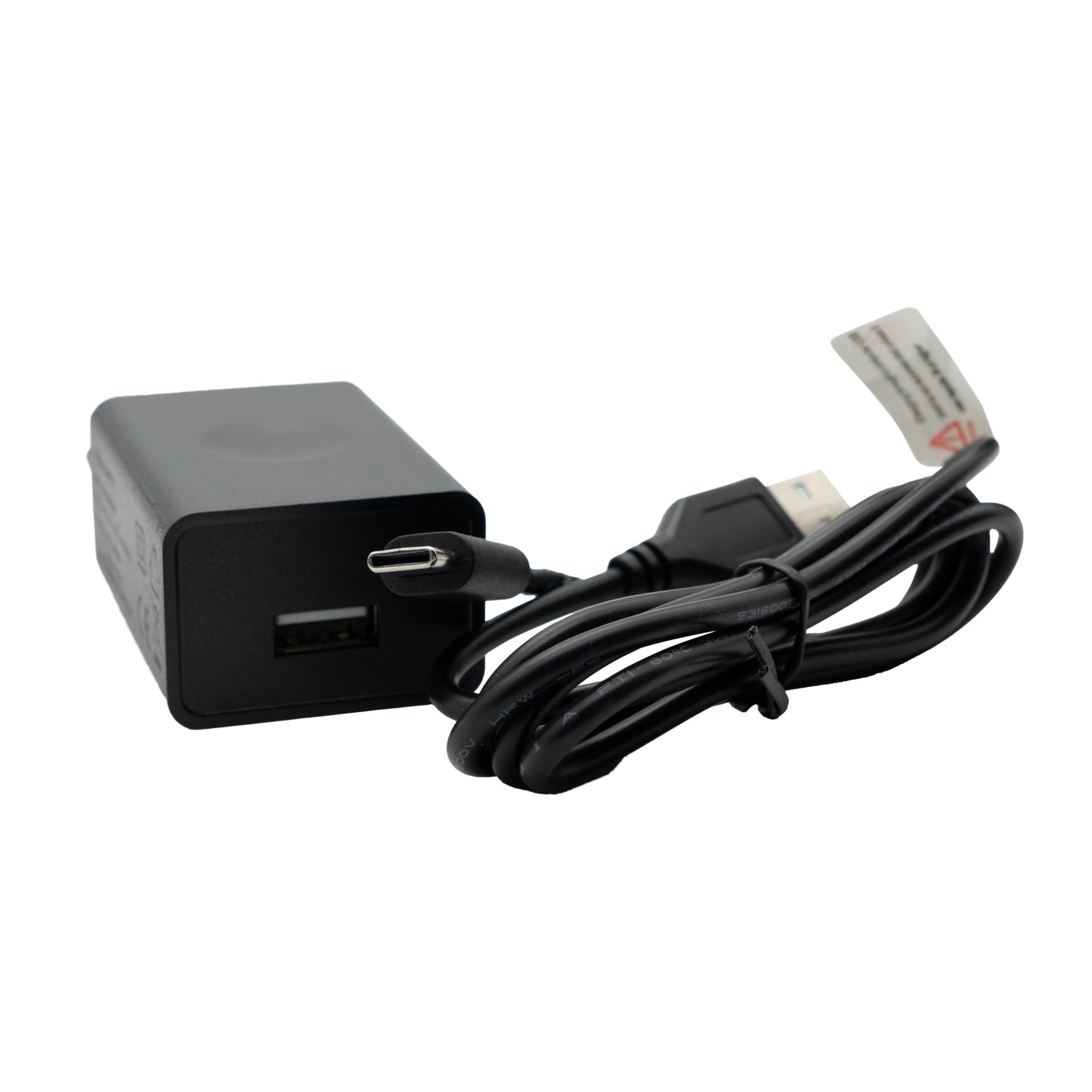 Arizer USB-C charger and cable for the Solo 3