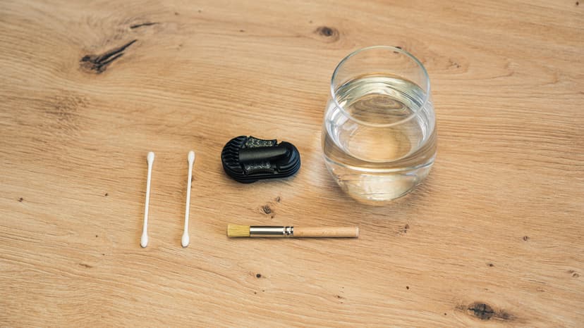 How to Clean a Dry Herb Vaporizer (10-Minute Method)