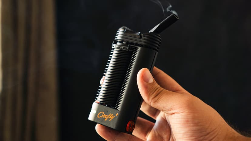 Do Dry Herb Vaporizers Smell? Tested vs Smoking