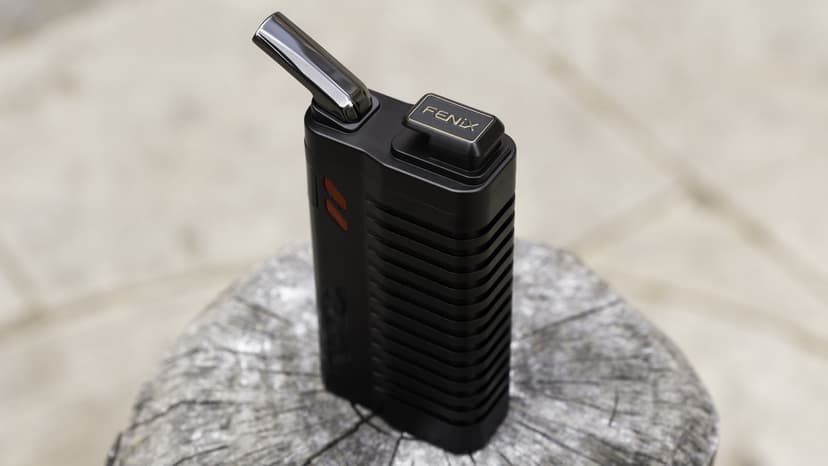 Fenix 2 MAX in use
