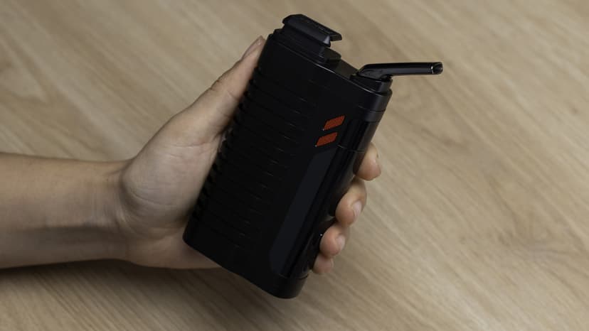 Fenix 2 MAX in use