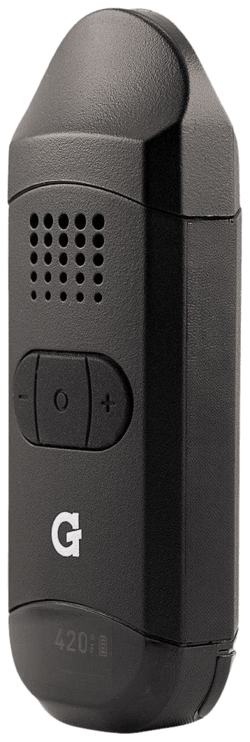 G Pen Dash II side profile showing compact pocket-friendly form factor
