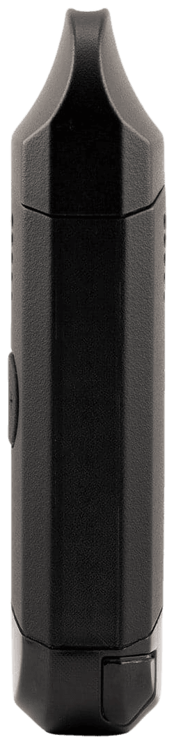 G Pen Dash II with mouthpiece detached showing magnetic connection and cooling insert