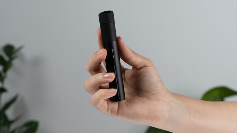 Boundless Terp Pen XL in use