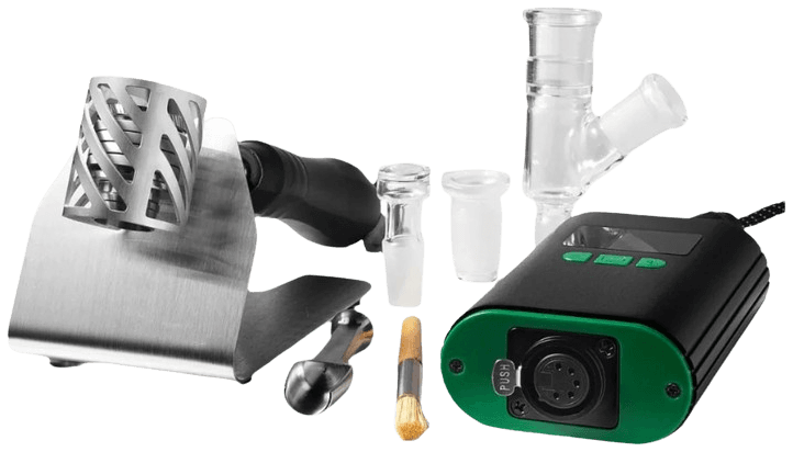 Ruby Twist Pro vaporizer