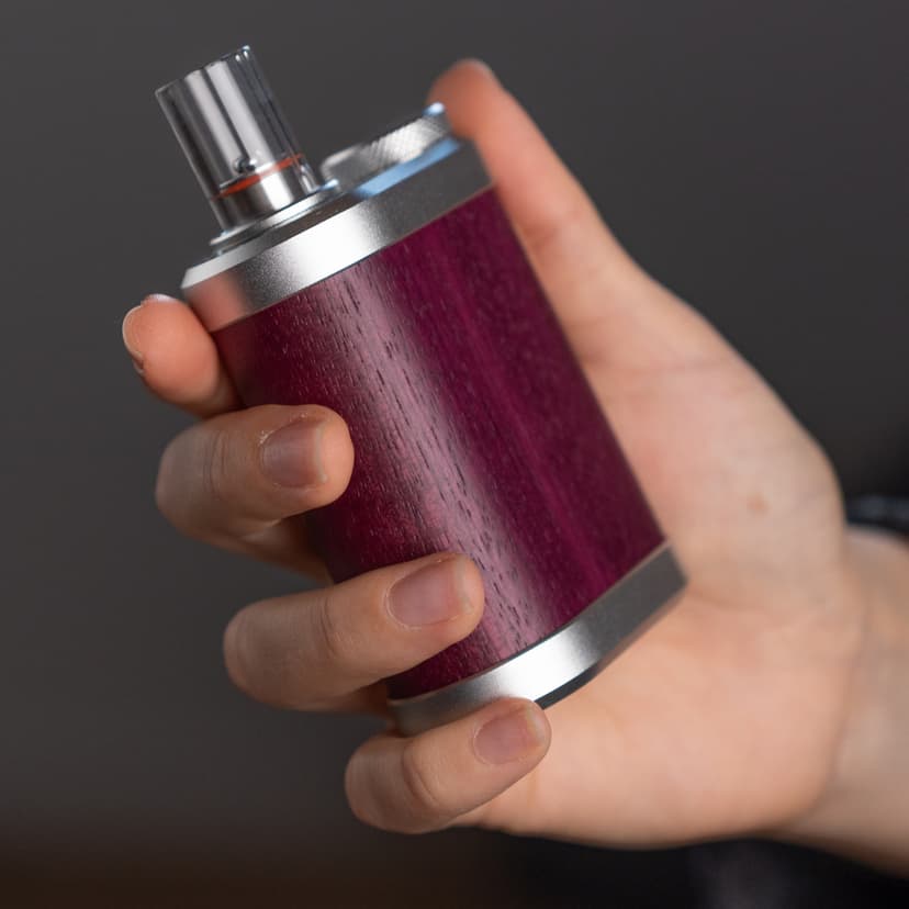 Tinymight 2 in use