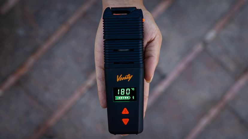 Venty in use