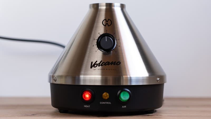 Volcano Classic