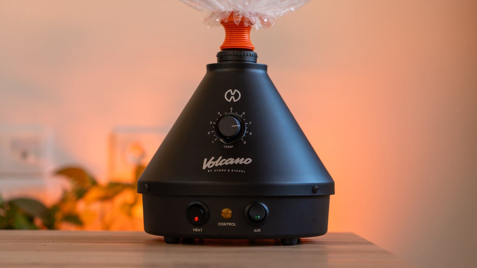 Volcano Classic