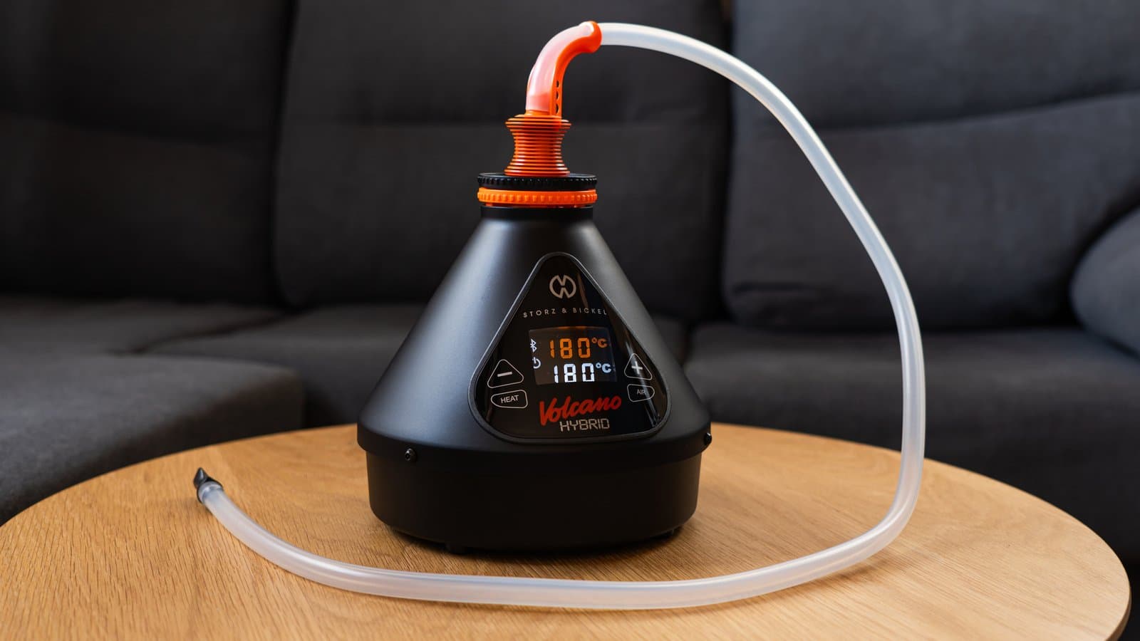Volcano Hybrid