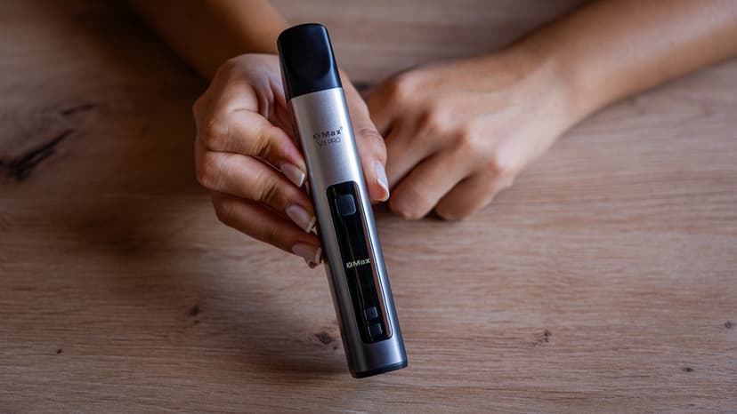 XMax V3 Pro in use