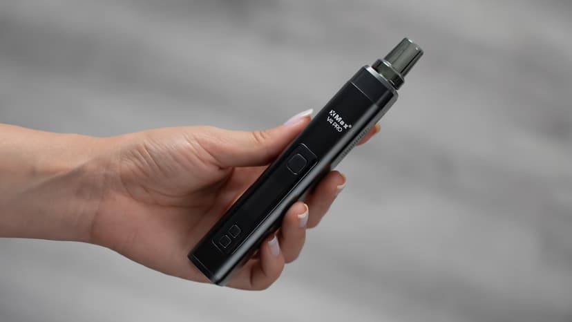 XMax V4 Pro in use