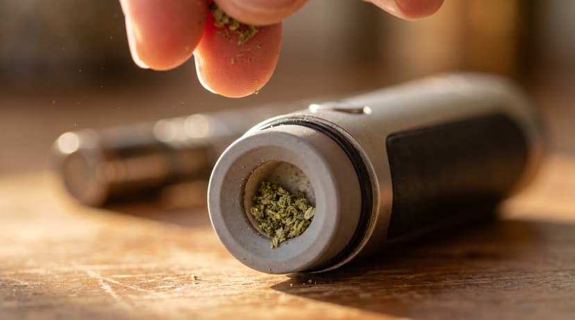 Microdosing Cannabis with a Vaporizer: Complete Guide