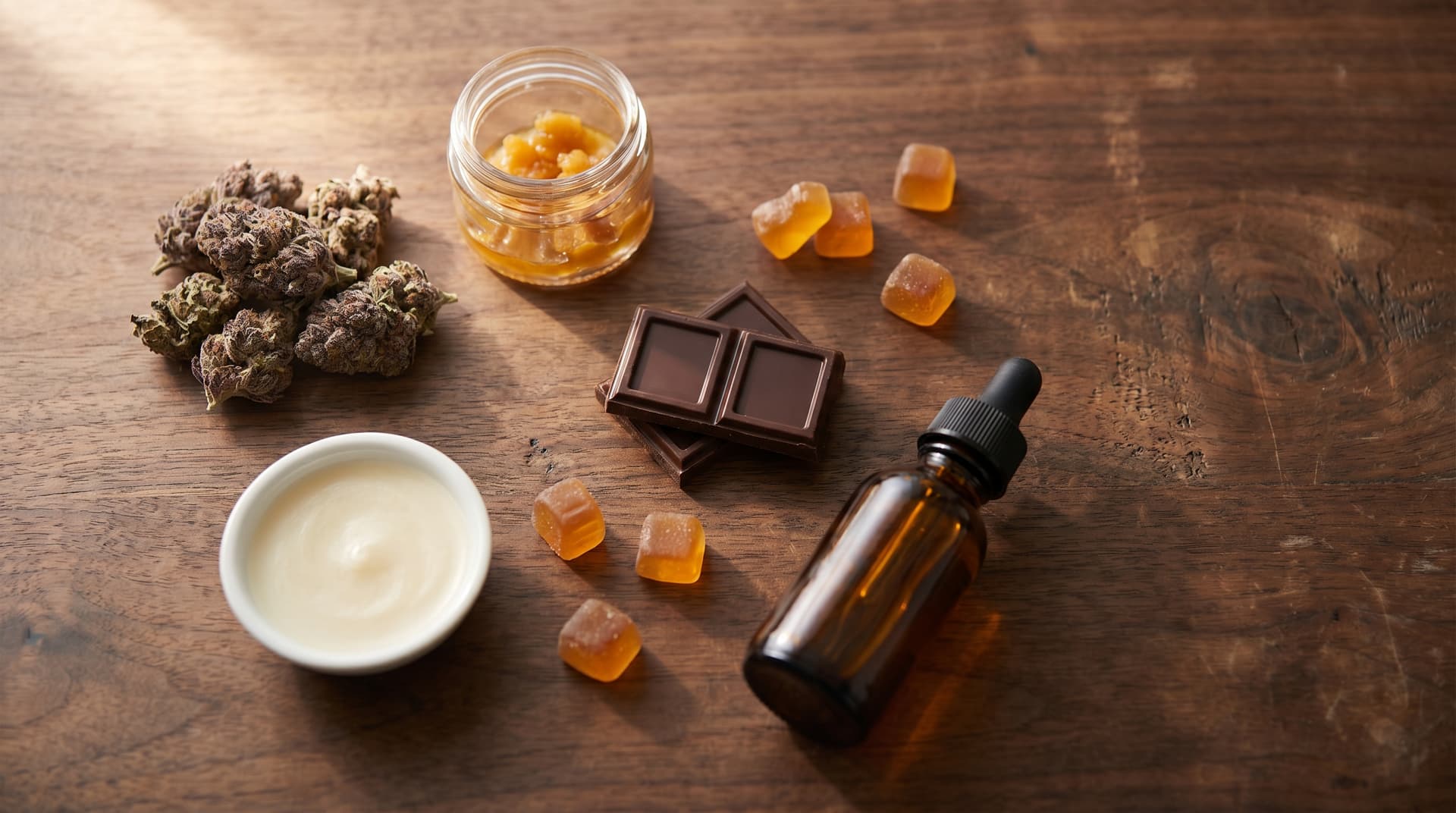 Cannabis Consumption Methods Compared (2026 Guide)