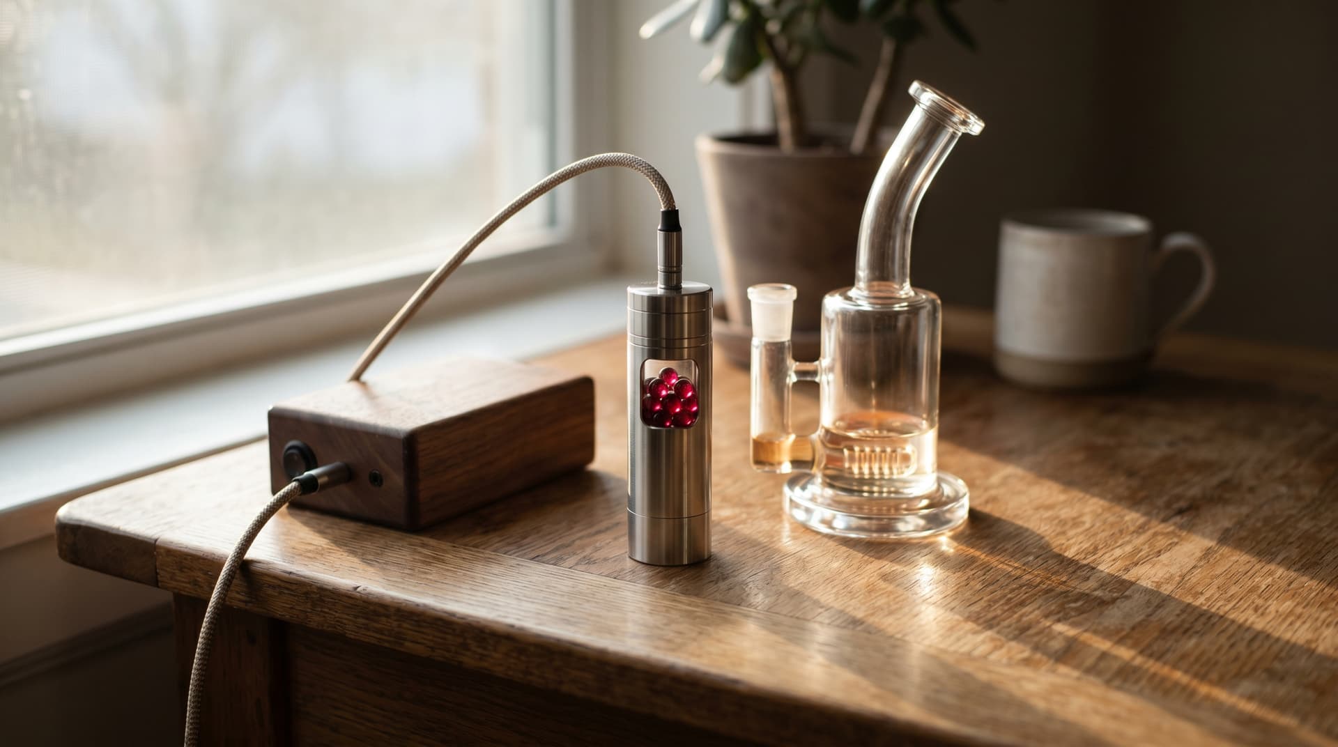 How to Use a Ball Vape: 7-Step Setup & Draw Guide