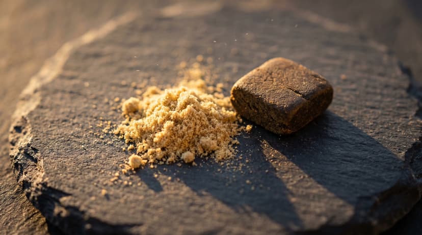 How to Vaporize Hash and Kief: Temps & Techniques