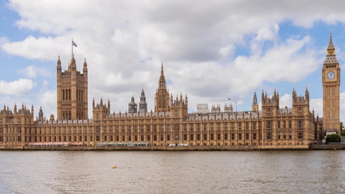 Houses of Parliament in 2022 (cropped) | Terry Ott from Washington, DC Metro Area, United States of America/Wikimedia Commons (CC BY 2.0)