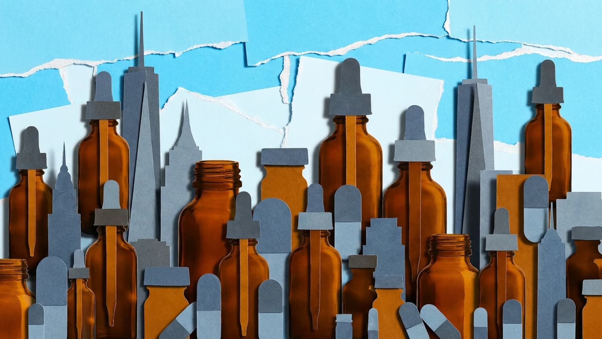 NY Recruits IBD Patients for CBD/THC Study