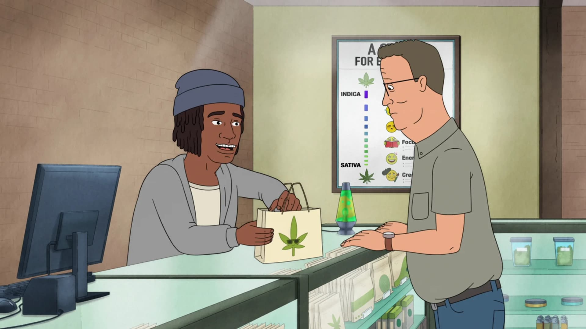 Texans Turn New Mexico Border Towns Into Cannabis Boomtowns