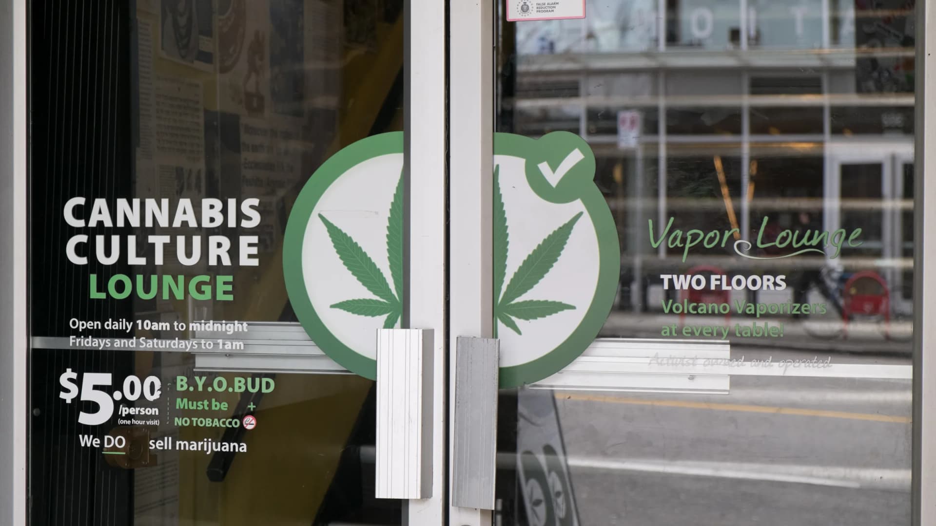 SF Drafts Cannabis Cafe Rules, Leaves Smoking Question Open
