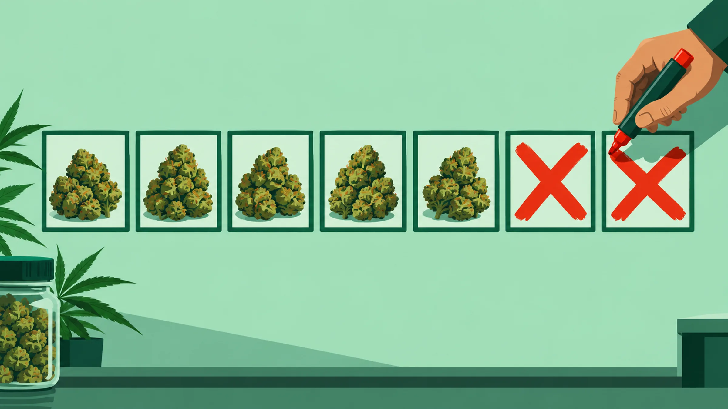 Is There a Safe Amount of Weed? What the Studies Say