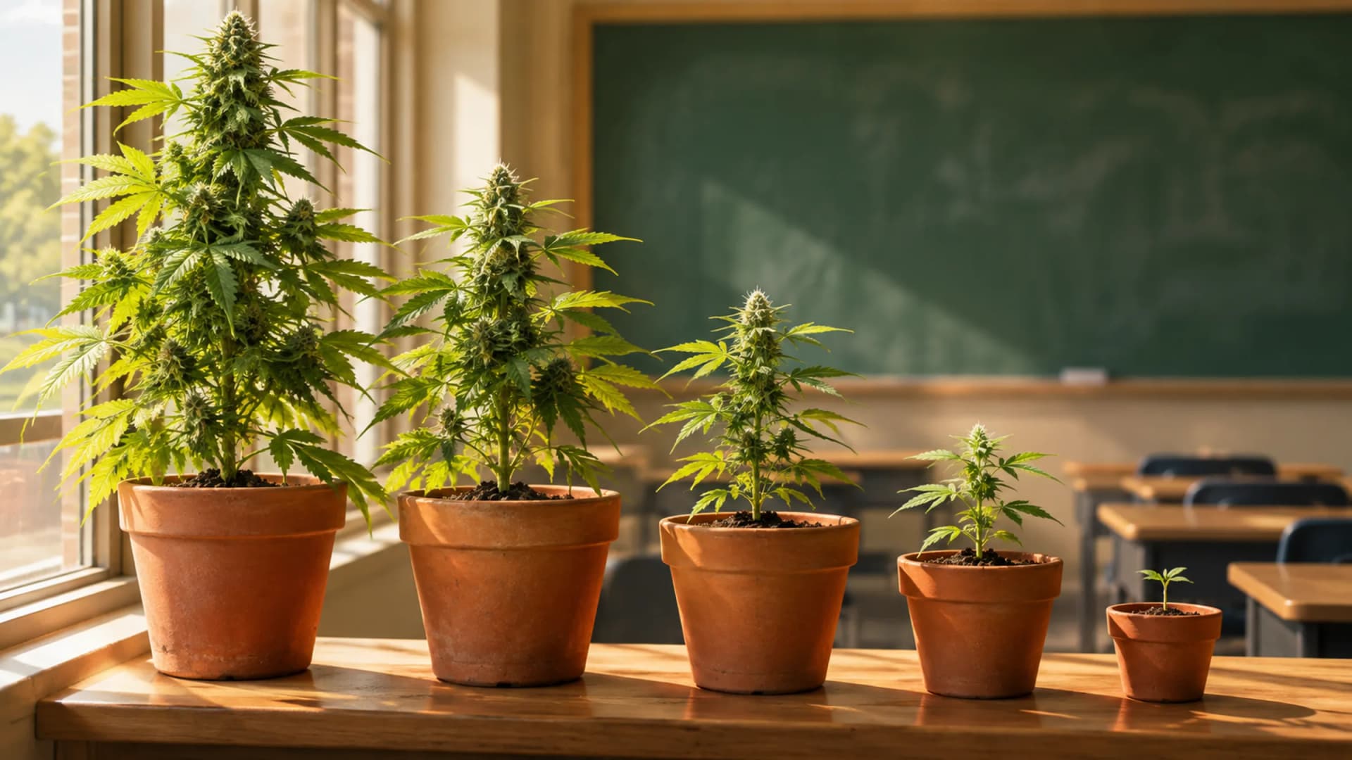 Teen Cannabis Use Hits Record Low Before Mass. Repeal Vote